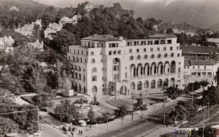 Carte poștală - Brașov - Județul Brașov - Anii '60 - 04