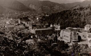 Carte poștală - Brașov - Județul Brașov - Anii '60 - 12