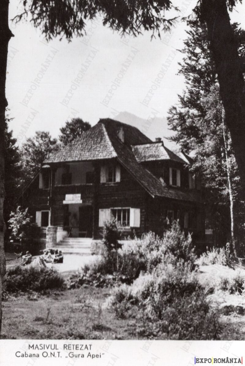 Carte poștală - Județul Brașov - Anii '60 - 01