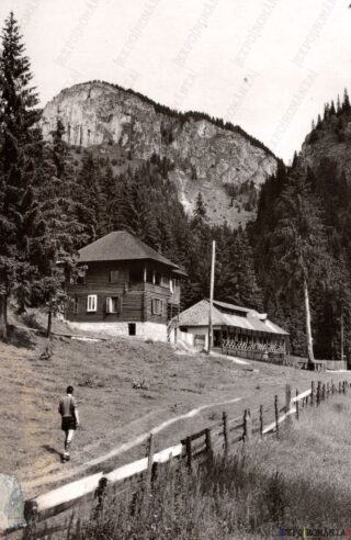 Carte poștală - Județul Brașov - Anii '60 - 02