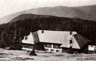 Carte poștală - Județul Brașov - Anii '60 - 03