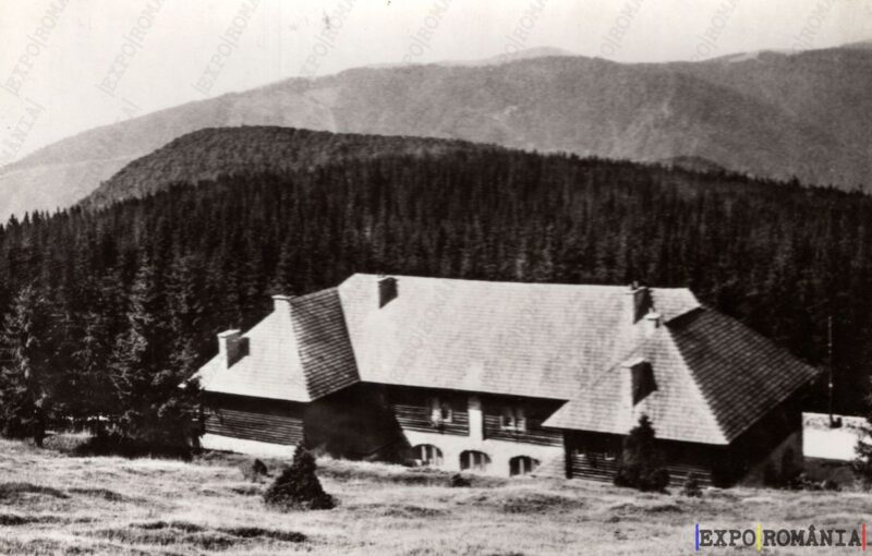 Carte poștală - Județul Brașov - Anii '60 - 03