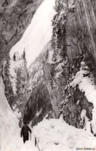 Carte poștală - Județul Brașov - Anii '60 - 04