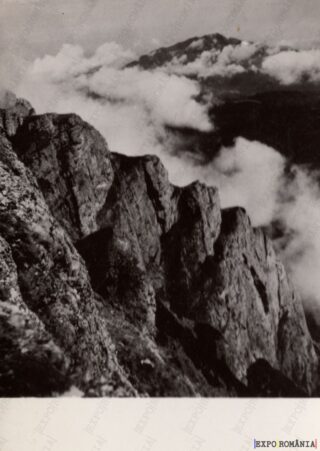 Carte poștală - Județul Brașov - Anii '60 - 05