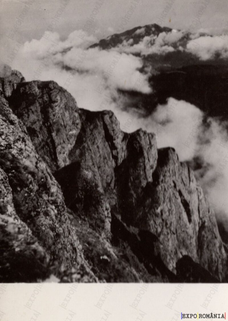 Carte poștală - Județul Brașov - Anii '60 - 05