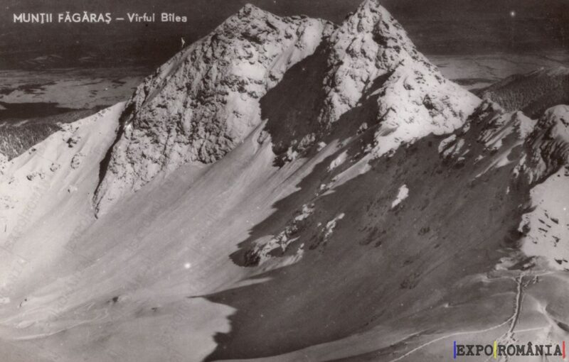 Carte poștală - Făgăraș - Județul Brașov - Anii '60 - 04