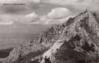 Carte poștală - Județul Brașov - Anii '60 - 09