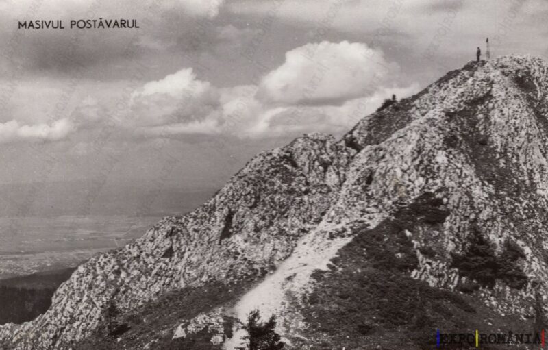 Carte poștală - Județul Brașov - Anii '60 - 09