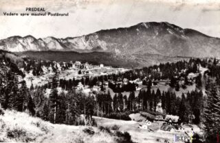 Carte poștală - Județul Brașov - Anii '60 - 10