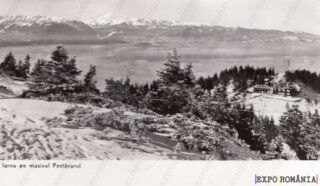 Carte poștală - Județul Brașov - Anii '60 - 11