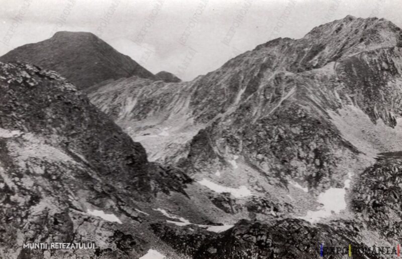 Carte poștală - Județul Hunedoara - Anii '60
