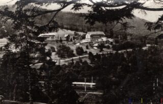 Carte poștală - Predeal - Județul Brașov - Anii '60 - 05