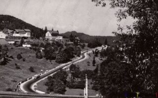 Carte poștală - Predeal - Județul Brașov - Anii '60 - 06