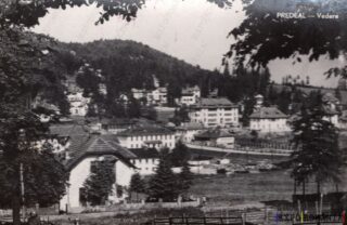 Carte poștală - Predeal - Județul Brașov - Anii '60 - 10