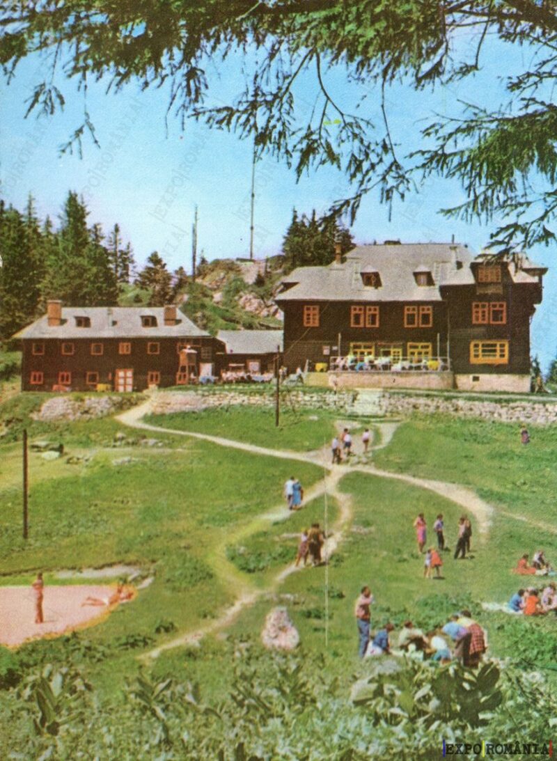 Carte poștală - Județul Brașov - Anii '70 - 16