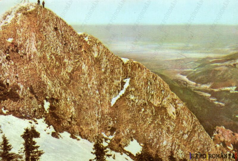 Carte poștală - Județul Brașov - Anii '70 - 21