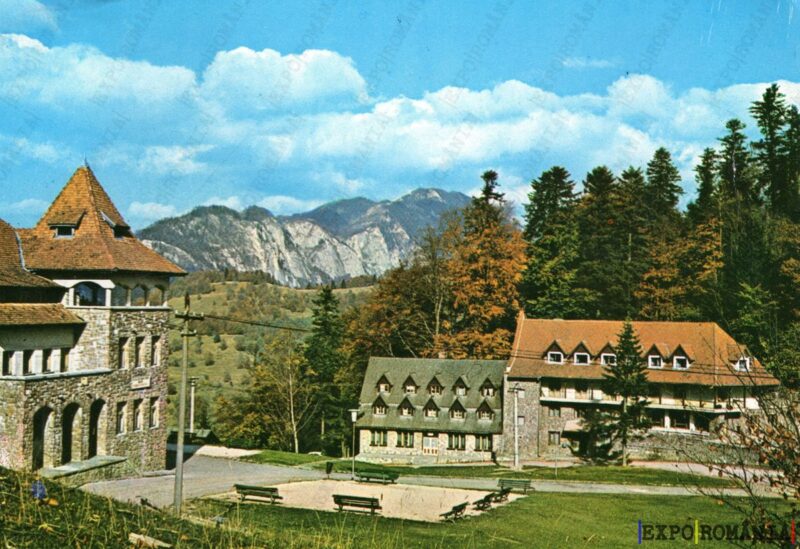 Carte poștală - Județul Brașov - Anii '70 - 22