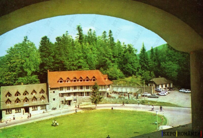 Carte poștală - Județul Brașov - Anii '70 - 24