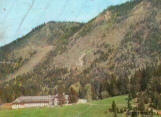 Carte poștală - Poiana Brașov - Județul Brașov - Anii '70 - 26