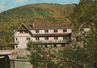 Carte poștală - Predeal - Județul Brașov - Anii '70 - 02