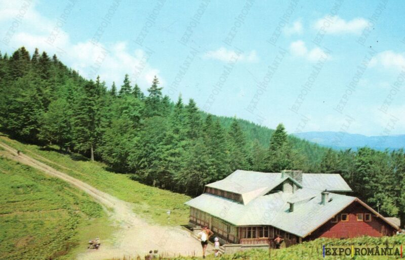 Carte poștală - Predeal - Județul Brașov - Anii '70 - 03