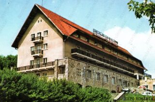 Carte poștală - Predeal - Județul Brașov - Anii '70 - 16