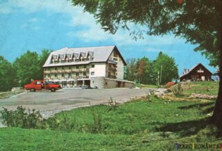 Carte poștală - Predeal - Județul Brașov - Anii '70 - 18