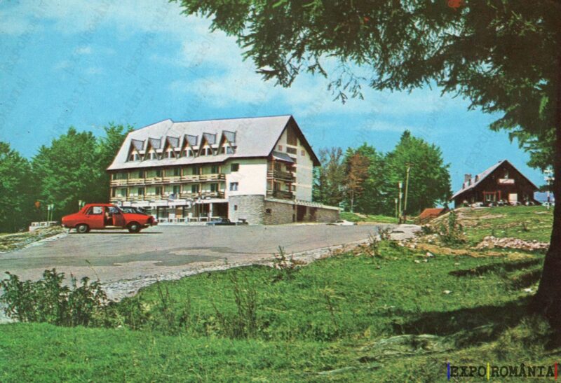 Carte poștală - Predeal - Județul Brașov - Anii '70 - 18