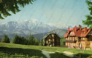 Carte poștală - Predeal - Județul Brașov - Anii '70 - 25