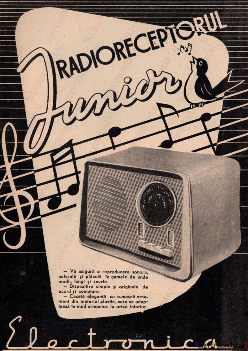 Reclamă Radio Junior - 02