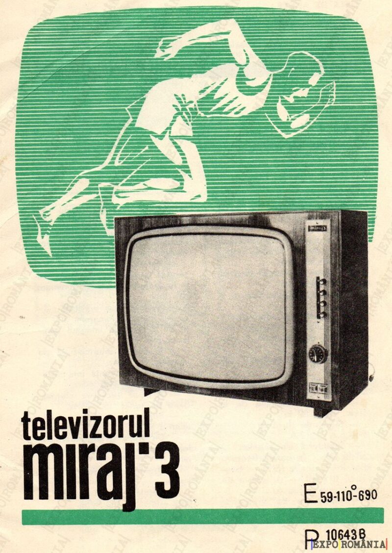 Reclamă Televizoare Miraj - 03