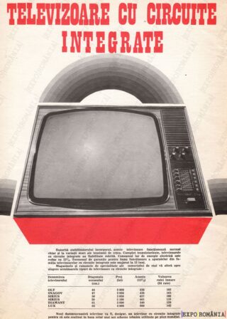 Reclamă Televizoare - 01