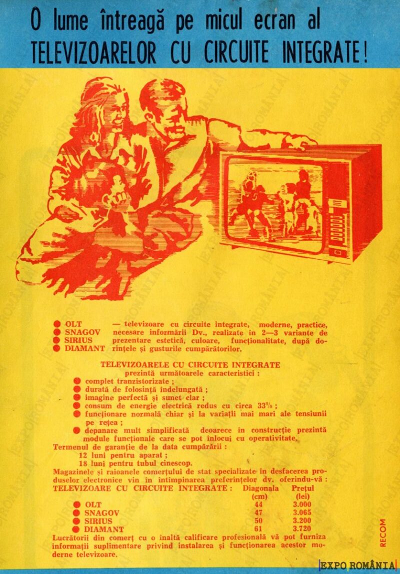 Reclamă Televizoare - 02