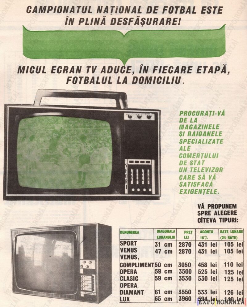 Reclamă Televizoare - 11