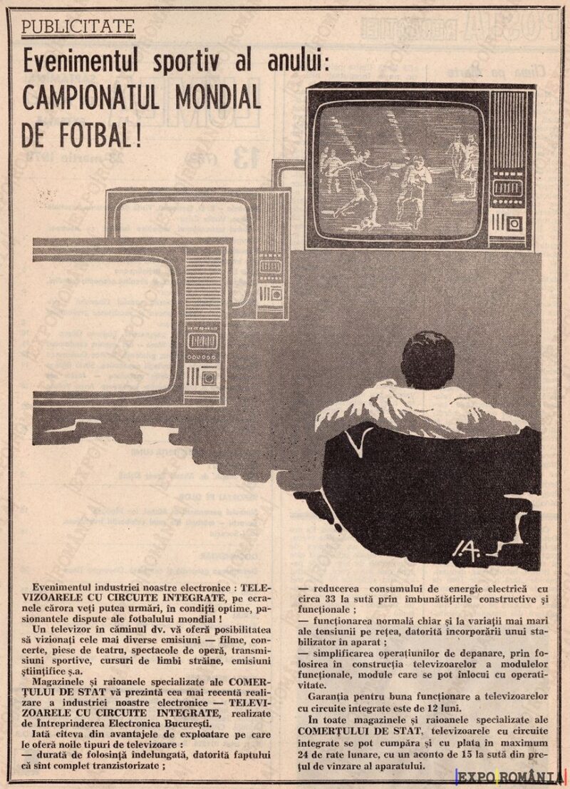 Reclamă Televizoare - 15