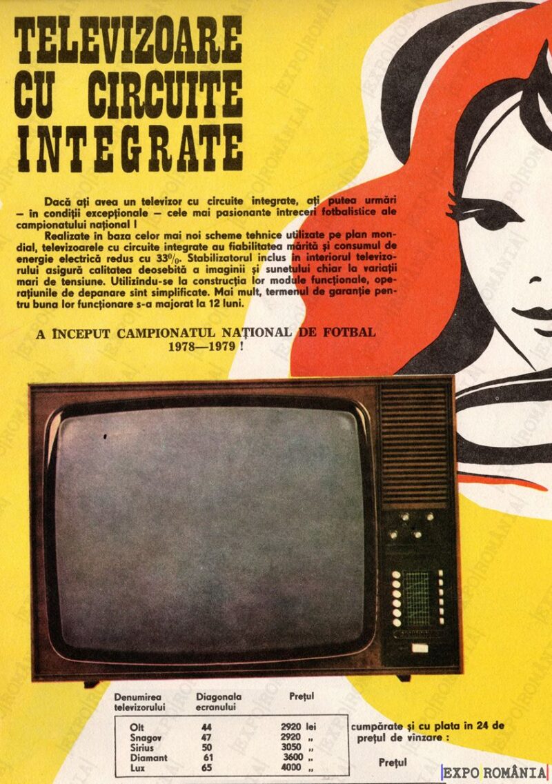 Reclamă Televizoare - 19